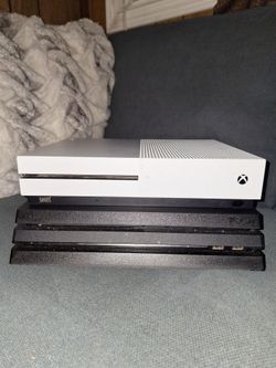 Ps4 Pro and Xbox One S