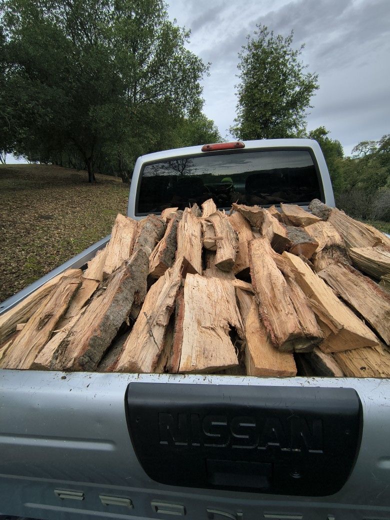 Oak Firewood 