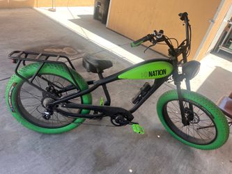 1/2 Electric bike