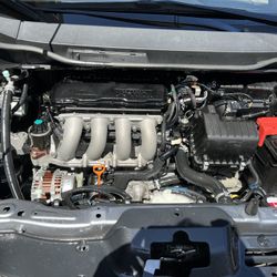 Honda Fit 2010 Sport