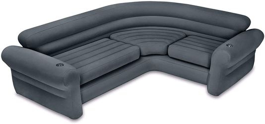 Inflatable Corner Couch