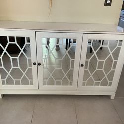 Wayfair White Sideboard 54in