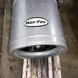 

Max-Fan 14 Inch 1700 CFM - Exhaust Fan For Grow Tent And Hydroponic Ventilation

