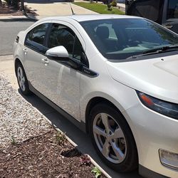 2013 Chevrolet Volt