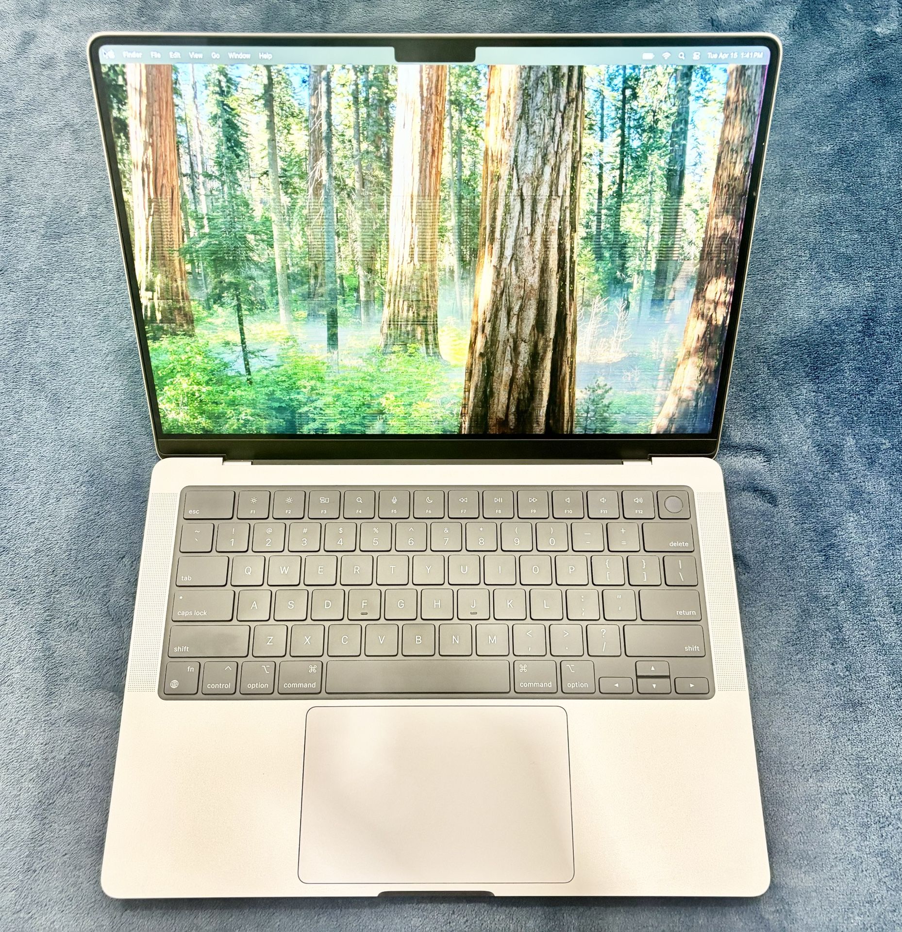 Apple | MacBook Pro | 14" | M3 chip | Built for Apple Intelligence | 8GB Memory | 10-core GPU | 512GB SSD | Space Gray