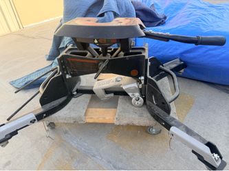 Ram mopar 30 5th wheel hitch