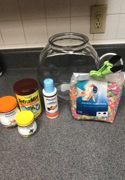 Fish stuff