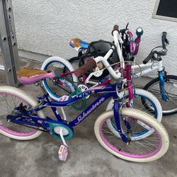 Kids Bikes