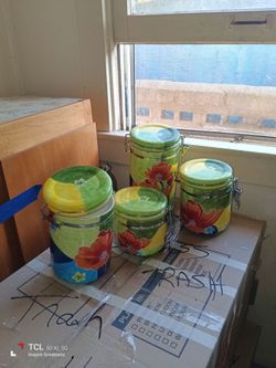 Canister sets