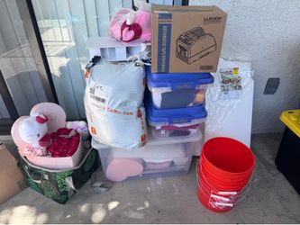 Floral supplies