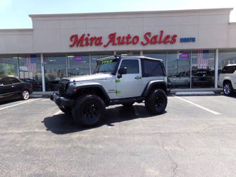 2014 Jeep Wrangler