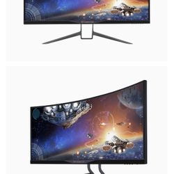 Acer X34 Predator Monitor 