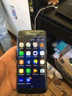 S7 Edge Cricket for Sale or Trade