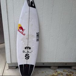 Smth Shapes Jordy Smith Board