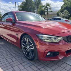 2019 BMW 440i Convertible 