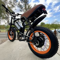 Electric Bike