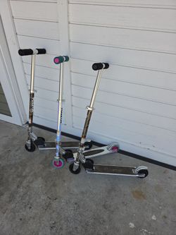 Razor Scooters