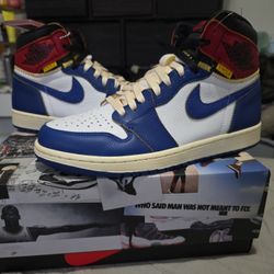 Jordan 1 Union 