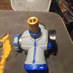 Mini portable air compressor by kobalt 40 bucks