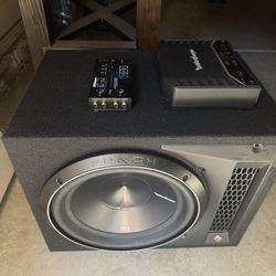 Audio System 