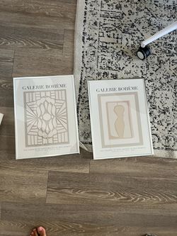 Framed Art