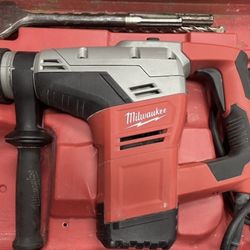 Milwaukee Hammer Drill Corded