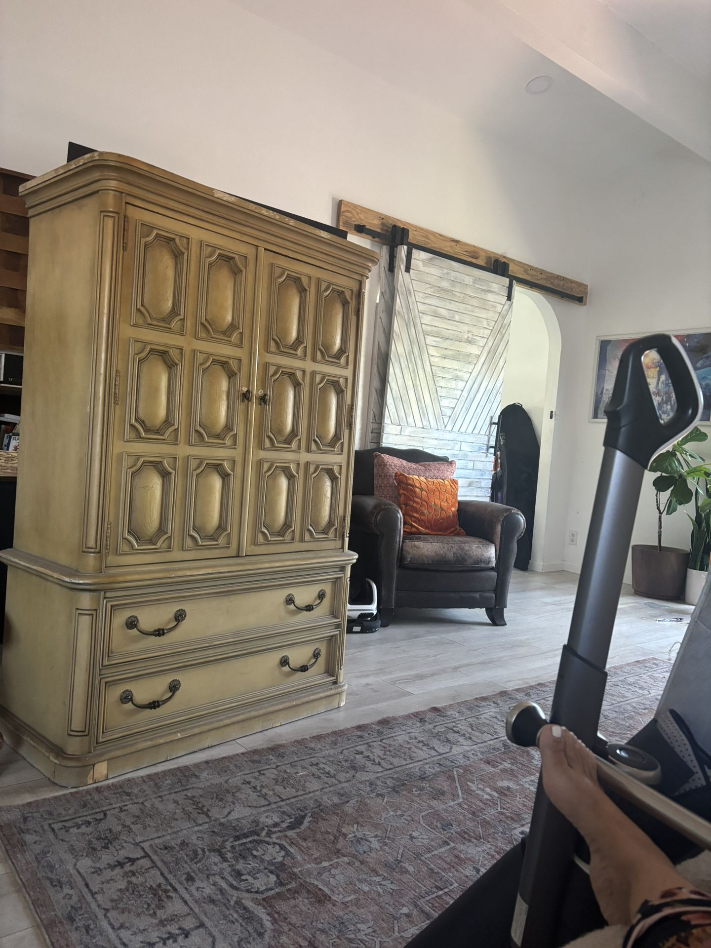 Free Armoire All Wood