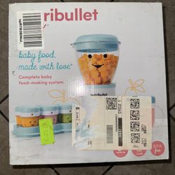 Nutri Bullet 