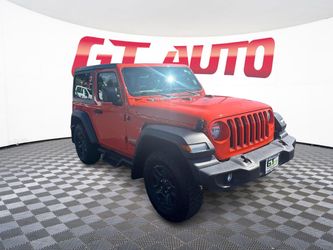 2018 Jeep Wrangler