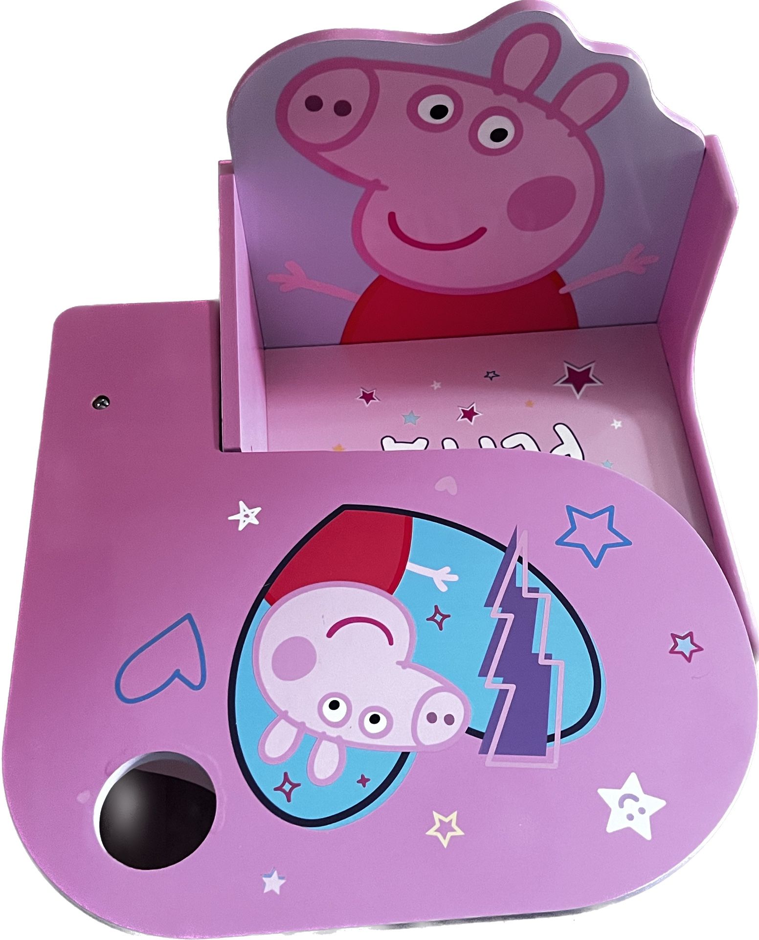 Kid Chairs Mini Peppa Pig Kids Desk And Chair