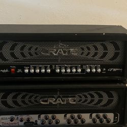 Crate Shockwave 350 Watt Head