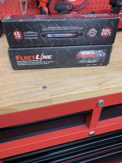  Gabriel Heavy Duty Shocks