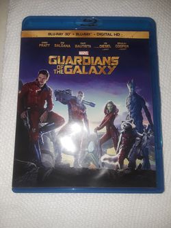 Guardians of the Galaxy — $12