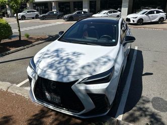 2024 Lexus NX 350