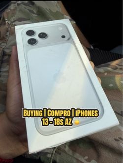 iPhone (Buyer) 📱