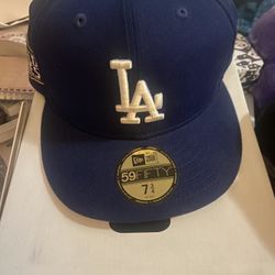 Fitted Hats