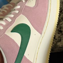 NEW Nike Air Force 1 Low "Back 9" - Size 11 - NEVER WORN