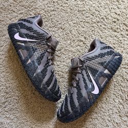 Ja 3 Pink and Brown Size 10.5