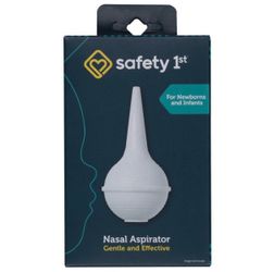 Safety 1st Nasal Aspirator for Newborns