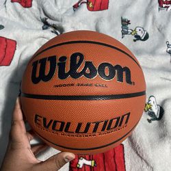 Wilson Evolution Used Once