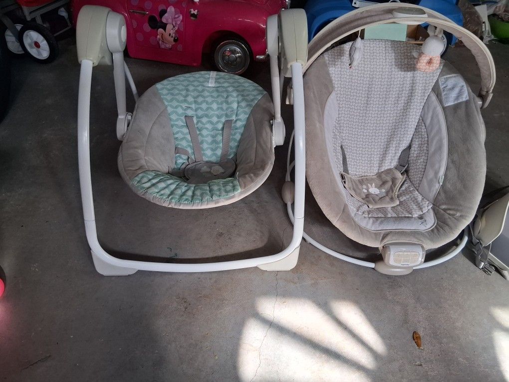 Baby Items For Sale $5 Each