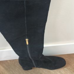 Sam Elderman High Knee Boots