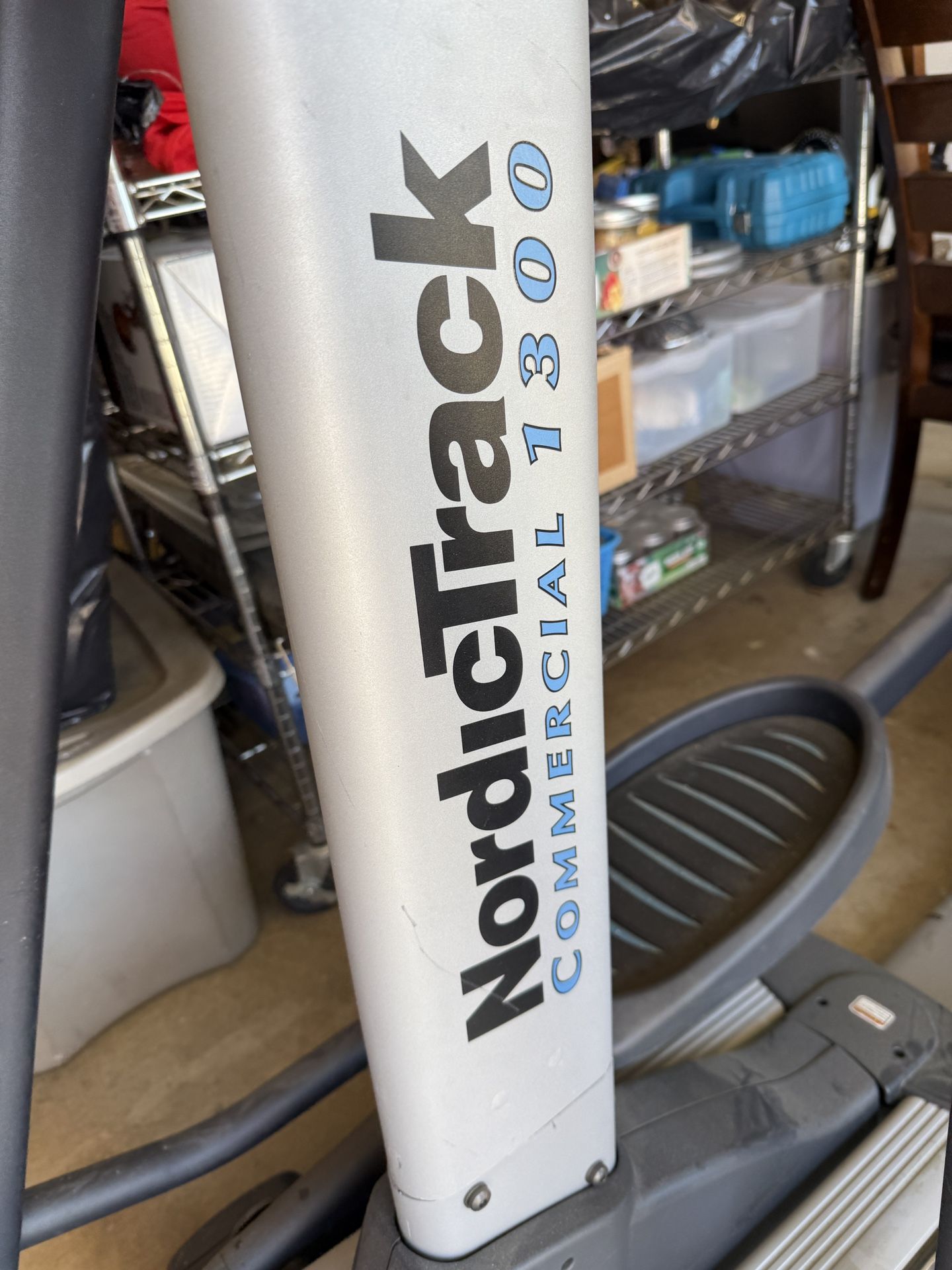 Elliptical