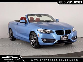 2018 BMW 230i