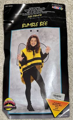 Bumble Bee Costume
