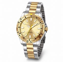 Invicta specialty I by Invictas men’s watch 42mm gold steel
