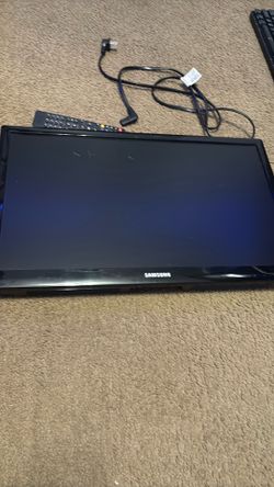 22” Samsung monitor