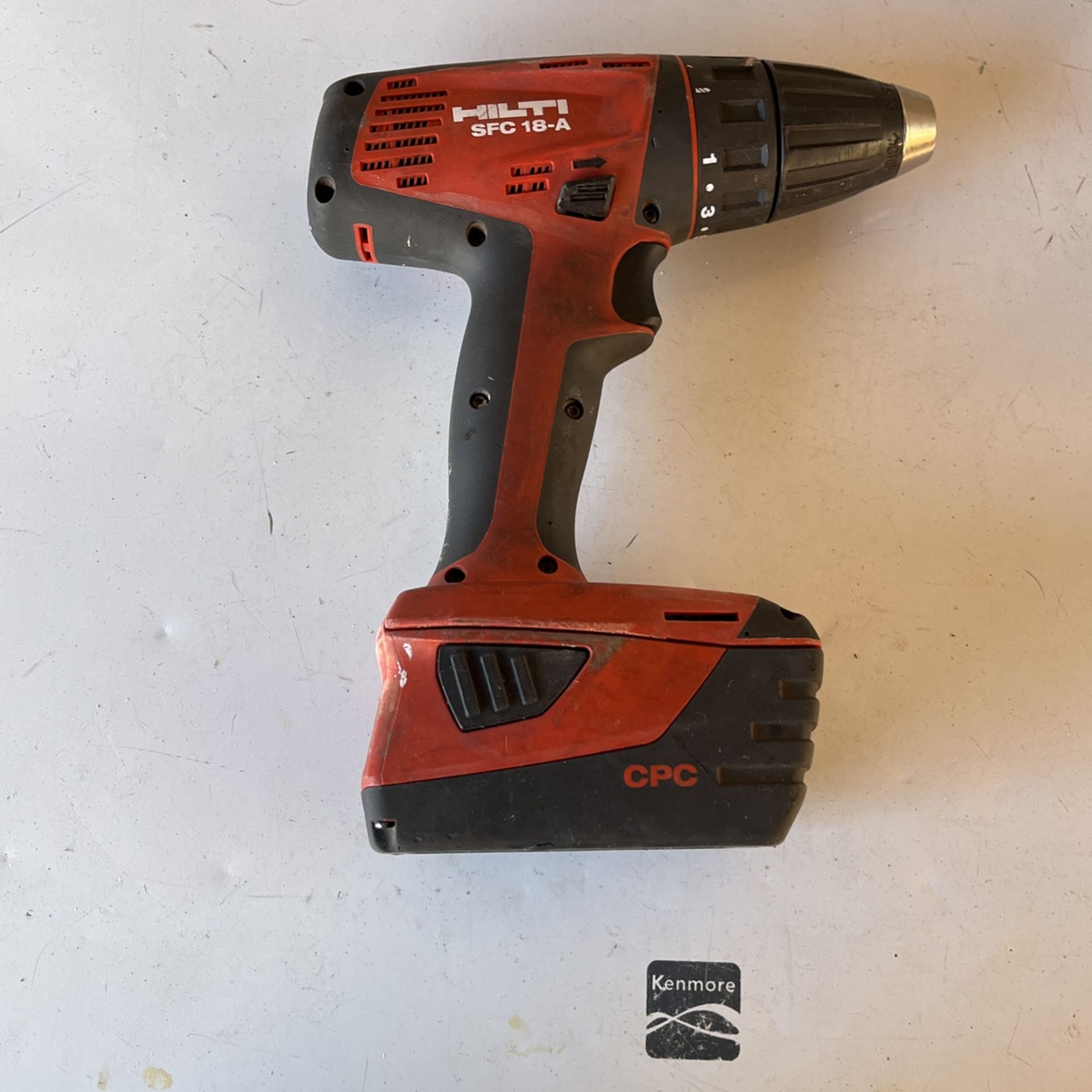 HILTI
