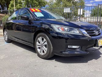 2015 Honda Accord