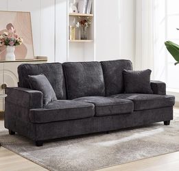 New-Couches for Living Room, 89 inch Cloud Couch Sofa
